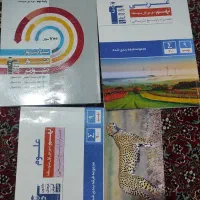 پکیج  کتاب قلم چی نهم  چاپ ۱۴۰۴-۱۴۰۳|کتاب و مجله آموزشی|برازجان, |دیوار