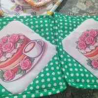 دستگیر اشپزخونه|سفره، حوله، دستمال آشپزخانه|کوهدشت, |دیوار