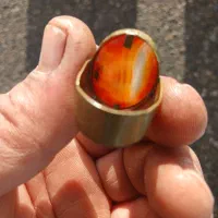 انگشتر زیبا|جواهرات|گرگان, |دیوار