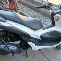 sym jt200|موتورسیکلت|تهران, شمس‌آباد|دیوار