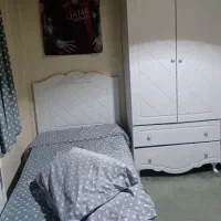 سرویس تخت خواب نوجوان|تخت و سرویس خواب|ری, تقی آباد|دیوار