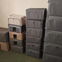 باکس اسکلت دار لباس|جاکفشی، کمد، دراور|میاندوآب, |دیوار