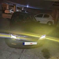 پژو پارس مدل 89 دوگانه شرکتی|خودرو سواری و وانت|اصفهان, کشاورزی|دیوار