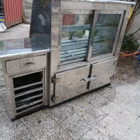 یخچال ویترینی