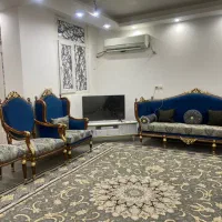 مبل سلطنتی دوماه استفاده شده