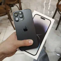 iphone 14pro max ریجستر شده باطری 95