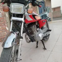 متور هندا 150 شیرکو