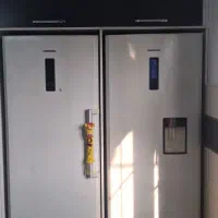 یخچال دوقلو الکترواستیل