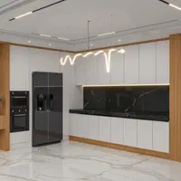 طراحی و ساخت انواع کابینت آشپزخانه و کمد دیواری|خدمات پیشه و مهارت|آستارا, |دیوار