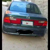 مزدا ۳۲۳اف|خدمات موتور و ماشین|ساری, |دیوار