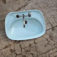 روشویی وشیراب