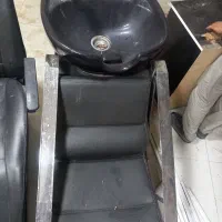سرسور  صندلی و آینه