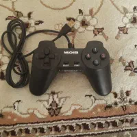 دسته قابل اتصال به کامپیوتر و لپ تاپ