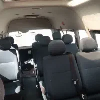 ون دربستی تویوتا هایس12 نفره|خدمات حمل و نقل|قم, ارم|دیوار