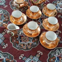 سرویس قهوه خوری و چایساز