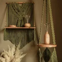 طا.قچه مکرم بافی|کتابخانه، شلف، قفسه‌های دیواری|قم, باجک یک|دیوار