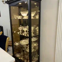 ویترین چوبی