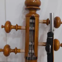 کمانچه شهباز|سازهای سنتی|خرمآباد, |دیوار