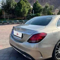 بنز c200 مدل ۲۰۲۰ گذر موقت ارس|خودرو سواری و وانت|تبریز, |دیوار