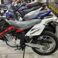 تریل خشک ۴۰۲|موتورسیکلت|بجنورد, |دیوار