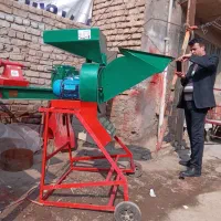 آسیاب دوکاره و علوفه کوب|ماشینآلات صنعتی|قم, جمکران|دیوار