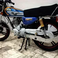 کویر200cc1403|موتورسیکلت|اشتهارد, |دیوار