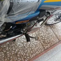 بهرو مدل ۱۴۰۰|موتورسیکلت|اهواز, دغاغله|دیوار