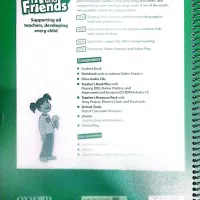 کتاب زبان Family and Friends 3|کتاب و مجله آموزشی|قم, آذر (نکویی)|دیوار