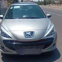 پژو ۲۰۷ پانوراما tu5 ارتقا دنده ای مدل ۱۴۰۳