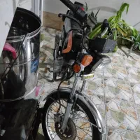 ۲۰۰همارو مدارک تکمیل انجین فابریک خود بوشهرم|موتورسیکلت|بوشهر, |دیوار