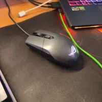 موس ROG Strix|قطعات و لوازم جانبی رایانه|مشهد, شهرک رازی (شهرک غرب)|دیوار