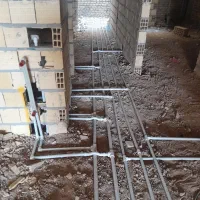 لوله کشی آب و فاضلاب پکیج ورادیاتور