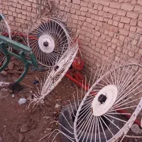 ریک جمع کن یونجه برچینکار اصل یزد درجه یک ۳۹پر