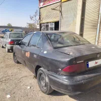 سمند مدل ۸۳|خودرو سواری و وانت|هشتگرد, هشتگرد قدیم|دیوار