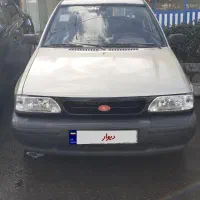 پراید مدل ۸۷|خودرو سواری و وانت|بومهن, |دیوار