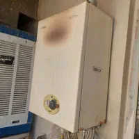 پکیج دیواری ایر فو