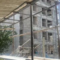 داربست چادراسپیس پیچ رولپلاک سن استیج تهران بومهن