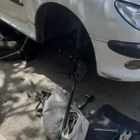 میکانیکی جلوبندی سیار حتی روز های تعطیل|خدمات خودرو و موتورسیکلت|تهران, خاوران|دیوار