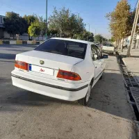 سمند ef7 مدل ۹۴ دوگانه شرکت|خودرو سواری و وانت|همدان, |دیوار