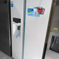 ARS3Di-L300-w یخچال ساید اسنوا گالری ۳۵ فوت