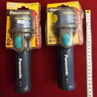 تعدادی چراغ قوه پاناسونیک باتری خور