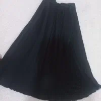 دامن پلیسه ای مجلسی نو