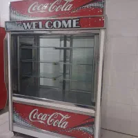 یخچال ویترینی۴دره