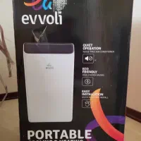 کولر گازی پرتابل ایوولی