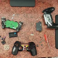 تعمیرات دسته و نصب بازی (کنسول و کامپیوتر)