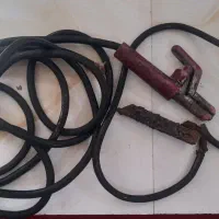 کابل و انبر جوشکاری