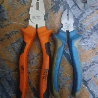 انبردست و سیم چین