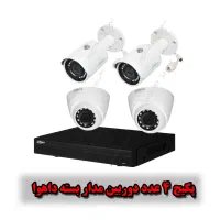 دوربین مداربسته ipوآنالوگ/دزدگیر انیک،داهوا ،نواتک