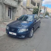 سمند سورن متور EF7 کلاس ۱۱