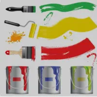 نقاشی ساختمان